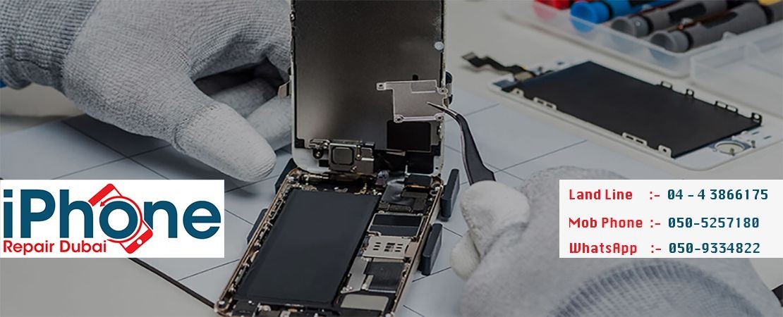 iPhone Repair Dubai